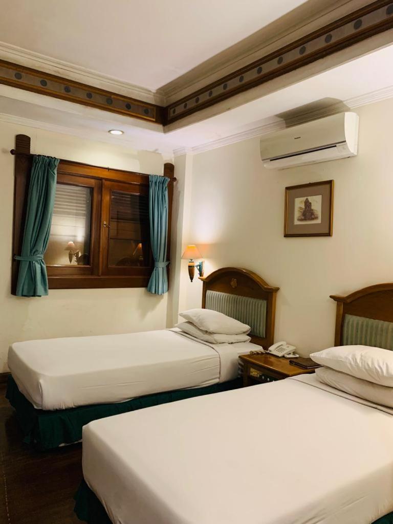 Kresna Hotel Wonosobo Buitenkant foto